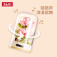 
Qijijiaqi JK2675-78 building blocks and flower music box for girls Valentine's Day romantic gift roses assembled and delivered Jiaqi JK2677 Little Bird (music box + display cover)
