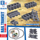 LEGO (LEGO) Zug Elektro-Fernbedienungssteuerung Hochgeschwindigkeits-Zug-Modell Ornamente Kinderbaugruppe Building Block Spielzeug Harmonie Elektrische Fernbedienung 941 Teile