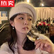 娜妙姿港澳轻奢高端品质单件12件耳饰项链合集耳环耳钉毛衣链好看的 AB款圣诞树耳钉-蚊香盘耳夹