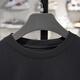 Li Ning short-sleeved men's 2025 summer new knitted sports loose half-sleeved T-shirt AHSV679 AHSV679-2 black 2XL