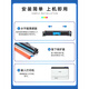 Hero (HERO) [with chip] Suitable for Canon LBP673CDN toner cartridge 673CDW/MF750 printer cartridge CRG069 toner cartridge LBP674CX MF752CDW MF756CX Powder [Standard version black-include chip] About 2500 pages