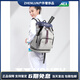 Yonex 2025 New Yonex Badminton Bag Damenbeutel Herren-Rucksack tragbarer Ausrüstung Metal Grey Fashion Neuer Multifunktions-Rucksack