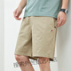 Tommy Sport American Tommy Shorts Men Men Summer Casual Pure Cotton Mid Pans Мужчины универсальные свободные пляжные брюки Мужчины 9215 Bean Green M (рекомендуется 100-120 Jin [Jin равняется 0,5 кг])