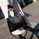 Bolsa de bolsas de cualquiera de las mujeres de la marca de la marca de lujo Bag Women's Tote Bag 2025 New Versatil y de moda Bagbody Crossbody para mujeres negras