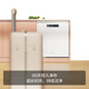 FOTILE dishwasher 02-V16/V16Max household built-in dishwasher independent steam sterilization 19/21 sets large capacity high energy bubble washing hot air drying fully automatic 02-B-V16MAX 21 sets villa-level capacity