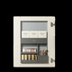 Armoire de salle de bain Hengjie en céramique bassin intégré armoire de salle de bain lavage armoire de lavage armoire de lavage de lavage armoire miroir intellige