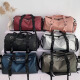Bagichuzhong Travel Bag Bag Men's Fitness Gran capacidad Bolsa de equipaje a mano Exportación a prueba de agua de ventas nacionales