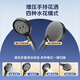 
Submarine shower shower set, piano key pressurized shower head storage platform, complete set of two-function showers, piano key HS6218H