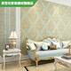 
Vinoa European style wallpaper precision pressing bedroom living room TV background wall 3D three-dimensional Damascus AB version wallpaper D style PE1105/meter gray (large flower style)