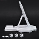 Bandai Bandai Gundam Model Tool Universal Display Stand Base Mg RG HG Gundam Accessoires 1/144 100 1/144 Support (base d'action 1)