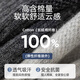 Cat man 6 pairs of men's socks for men 100% pure cotton odorproof boat socks breathable ear lifting and casual short socks for men