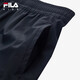 Fila [Pantalones de viento espiritual] Archivo Pantalones repelentes de mosquitos para niños 2025 Summer NUEVO Estilo Nuevo Pantalones deportivos frescos y frescos para hombres y niñas