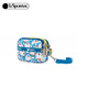 Lessportsac und Doraemon's Limited Design -Serie süße Münzen Brieftasche kleine Kupplung, um Mädchen Geschenke Doraemon Party zu geben
