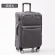 Lidu Multifunktion Oxford Stoffkoffer Trolley Hülle Universal Wheel High-End-Koffer Männliche und weibliche Studenten lila 20 Zoll