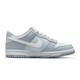 Nike (NIKE) [大发发] NIKE DUNK LOW (GS) sports casual shoes DH9765-001 DH9765-001 35.5