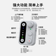 Haohan Excellence (hohem) X3 mobile phone gimbal stabilizer handheld selfie stick tripod stand ai intelligent follower three-axis anti-shake multifunction rotating portable foldable photography and photography artifact X3 gray [standard]