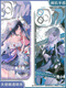 Игра 2D Периферийное устройство Onmyoji Wuzhi's Fire и God of Angel Eye Mobile Case, адаптированный к Vivos19 Redmik Angel Eye Transparent Case K14382 Huawei Другие модели
