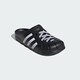 ADIDAS阿迪达斯 男女同款情侣休闲拖鞋ADILETTE CLOG时尚百搭运动洞洞鞋 JH9848 36.5