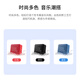 JBL GO ESSENTIAL 2 Music Youth Edition Second Generation Portable Bluetooth Speaker Desktop Home Small Speaker New Year Gift for Girls Red