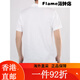 耐克（NIKE）T恤男装 2025夏季新款运动服透气宽松亲肤跑步休闲网球polo衫短袖 FN3895-365/绿色/晒图退5 S(165/84A) 均码