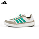 ADIDAS阿迪达斯溯溪鞋官方正品男鞋女鞋夏季新款户外涉水鞋运动休闲鞋 棕/白JP6628 38.5