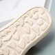 Children's slippers boys and girls hole shoes cartoon new style boys' shit feel home baby indoor anti-slip slippers DL1555-2 pink 29 -30 (inner length 20cm)