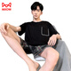 Catman Pajamas Pajamas Summer Shorts Shorts Traje 2025 Summer Fino Nuevo Estilo Niños Gran tamaño Hote Home Clothing Hde9928 L