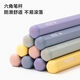 Deli NS724 Newse 10 boxed colored pencils Student and children's painting coloring brush drawing pencils Black wood pencils (10 packs) HB