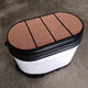 
Tiannan Brothers (TNBROTHERS) is suitable for Delong X3000X5000 air filter element honeycomb DC filter Oman EST560 air filter element 1047 DC air filter element single