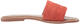 Crevo Dylann Women's Flat Sandals Orange 7