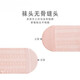 新生婴儿袜子春夏季网眼超薄款卡通中筒宝宝夏天无骨松口不勒棉袜 9734系列三双组 6-12月 S码 适合脚长10-12cm