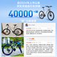 Made in JD.com F8 folding bicycle 7-speed aluminum alloy 20-inch adult student men and women commuting bicycle ceramic black

