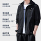 Pull back jacket men's hooded spring and autumn sports baseball uniform casual men's outdoor assault jacket top