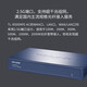 TP-Link 2,5GPOE Router AC интегрированного маршрутизатора многополосный порт Home Enterprise Router Management WiFi7 TL-R5009PE-AC 9 2,5G/115W