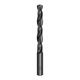 Xingong twist drill bit, straight handle drill bit, alloy drill bit, second opening of steel, iron, aluminum alloy metal, special punching hand electric drill bit 15mm single