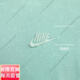 耐克（NIKE）男T恤夏叠搭做旧针织棉轻便柔软舒适休闲FD1283正品 410深藏青 XS
