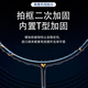 Yodiman Badminton Racket Double-Patch Full Carbon Carben Hande 2-Pack для взрослого профессионала 10U Высокоэластичный ультра-световый набор 10U Ocean Blue 5T углеродная ручка 2+ большая сумка Yodiman-YDM95