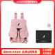 Kangol Fashion Trawstring Backpack High School Students Étudiants Collège Classe de travouc de travouc