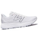 
NEW BALANCENBFreshFoamX880v13 solid color mesh fabric shock-absorbing, anti-slip, wear-resistant low-top running shoes for women white B width 38