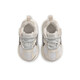 Nike baby breathable mesh sports shoes for boys and girls in winter lightweight baby NIKE V5 RNR HQ6413 102 mountain peak white/light earthy brown/sail white/black 27