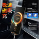 66W magnetic car mobile phone holder, wireless charger, automatic alignment, smart induction, built-in battery, metal arm. The power cord of the holder cannot be plugged into the car's own USB socket. 3.0 car charger is recommended.