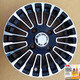 Roues en alliage en aluminium de 13 pouces 15565R13 Anneau en aluminium électrique à quatre roues 16570R13 Modèle de mise à niveau du pneu à vide 175 / 70R13 Pneu à vide Zhentai