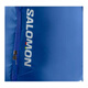 
Salomon SALOMON 45L brand logo zipper opening and closing polyester backpack schoolbag blue