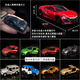 
Cute home alloy car model Lamborgie tomica sports car simulation toy car Mercedes-Benz car boy birthday gift 081 Toyota RAV4 blue first version 15664