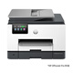 HP OJ9120 color inkjet automatic double-sided printer all-in-one copy, scan and fax machine can be connected to mobile phone wireless 9130 home small 9020 office dedicated A4 office OJ_Pro9130 (A4, fully automatic double-sided, double paper tray) suitable for official standard