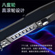 Neue XR6000 Electric Hair Tube 2025 Neue Kollektion für häusliche Musikinstrumente für Anfänger mittleren Alters und ältere Anfänger Smart Electronic Saxophon White Standard