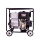 Bomba diesel diesel de 4 pulgadas Huilide Bomba de lodos de 4 pulgadas YT40CB Prevención de inundaciones portátiles Bomba de alcantarillado de motor de gasolina de emergencia PAGA DE AUTO AUTO PREMINA YT40B YT30DP PAGO 1000 PAGO antes de recoger 3899