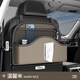 Complete car seat back storage bag car storage box Hongqi H5H6H7H9EQM5HS37 Wenxinmi-Multifunctional back chair storage bag-short Hongqi H5