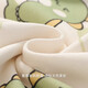 
[Hot three-piece set] Pajamas for women ins style cartoon pajamas dormitory can wear home clothes suit autumn set WZL1473 [High quality three-piece set] L [Suggested 100-120 Jin [Jin equals 0.5 kg]]
