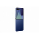 Samsung Galaxy Z Flip7 Оригинальный прозрачный защитный корпус корпус мобильного телефона Оригинальный корпус мобильного телефона Многофункциональный защитный корпус прозрачный цвет